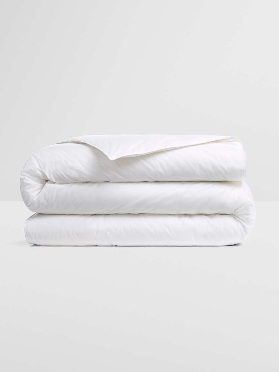 All Seasons Duvet - Signature White / Twin